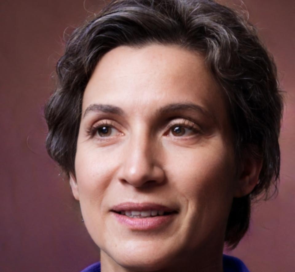 Sarah Klein, Finanzanalystin